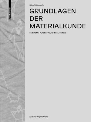 cover image of Grundlagen der Materialkunde